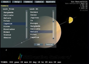 Détails Sur Système Solaire Planète Lune Univers Viewer Nasa Planets Physique Stars Software Afficher Le Titre Dorigine