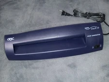 GBC General Binding Corporation Cool Touch 10 Cold Laminator Model CT-10