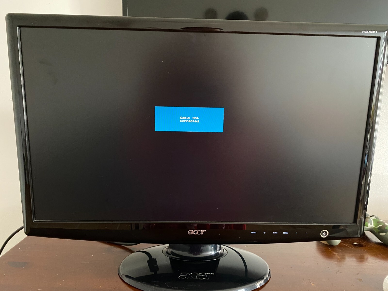超高品質で人気の acer ACER H243HABMID asakusa.sub.jp