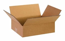25 13x10x5 Corrugated Boxes Shipping Packing Moving Cardboard Cartons
