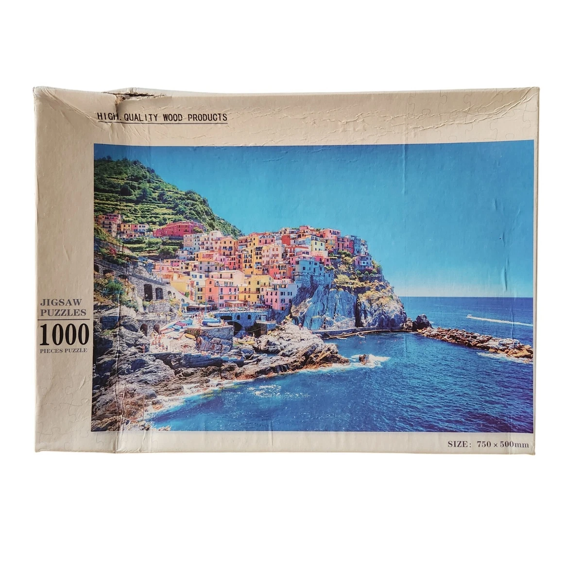 Blue Landscapes Puzzles for sale | eBay