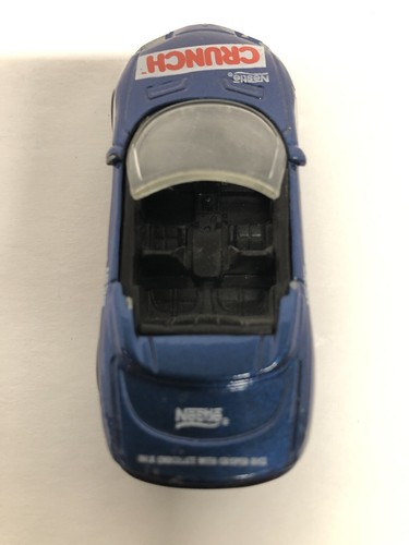 Hot Wheels Sugar Rush Series “Nestle Crunch “1995 Camaro 1/64 Scale Die Cast - Picture 5 of 5