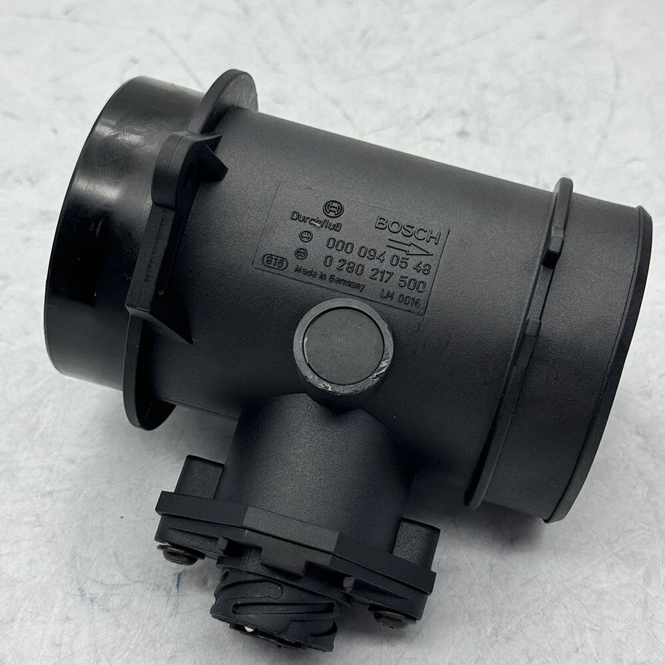 Sensor de flujo de masa de aire 0280217500 para Mercedes Benz C280 E320 S320 Bosch 1993-1999 Foto 2 de 4
