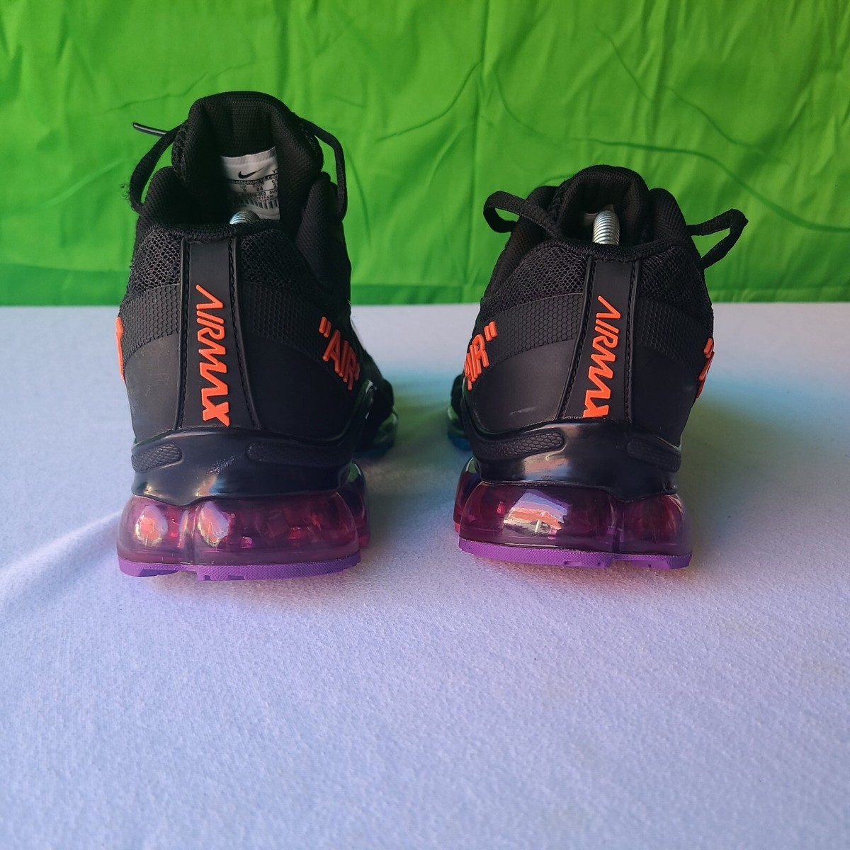 Nike Rainbow Air Max 849566-002 | eBay Nike Rainbow Air Max 849566-002 | eBay