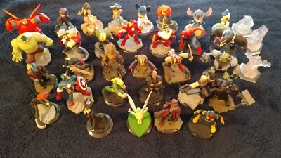 Disney Infinity 2.0 Two COMPLETE YOUR COLLECTION Buy 3 Get 1 Free! $7 Minimum  