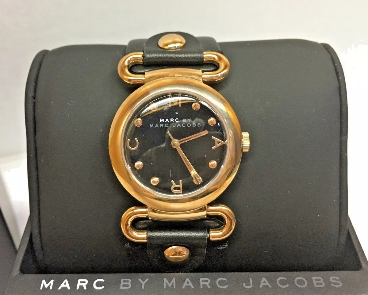 Marc jacobs top watch ebay