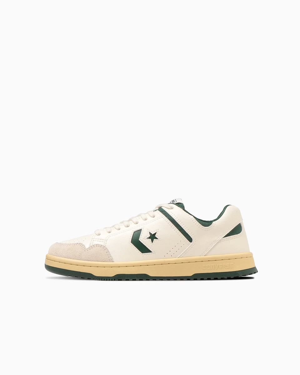 CONVERSE CHEVRON STAR WEAPON SK OX White Green Japan Exclusive