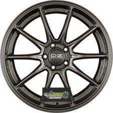 OZ Hyper GT star graphite 9.5x20 ET33 - LK5/112 ML75 Felge Alu