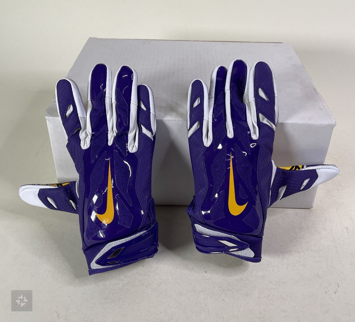 Nike Vapor Jet 3.0 Greg Jennings Vikings PE Receiver Football
