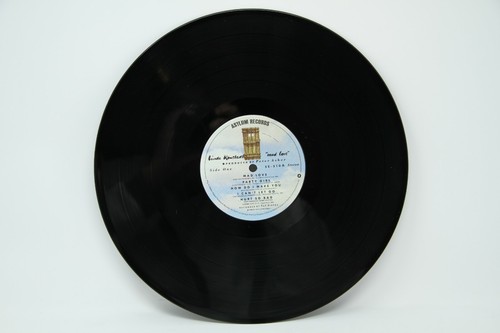 Linda Ronstadt - Mad Love (5E-510) Asylum 1980 Stereo Vinyl LP VG+/EX - Picture 5 of 6