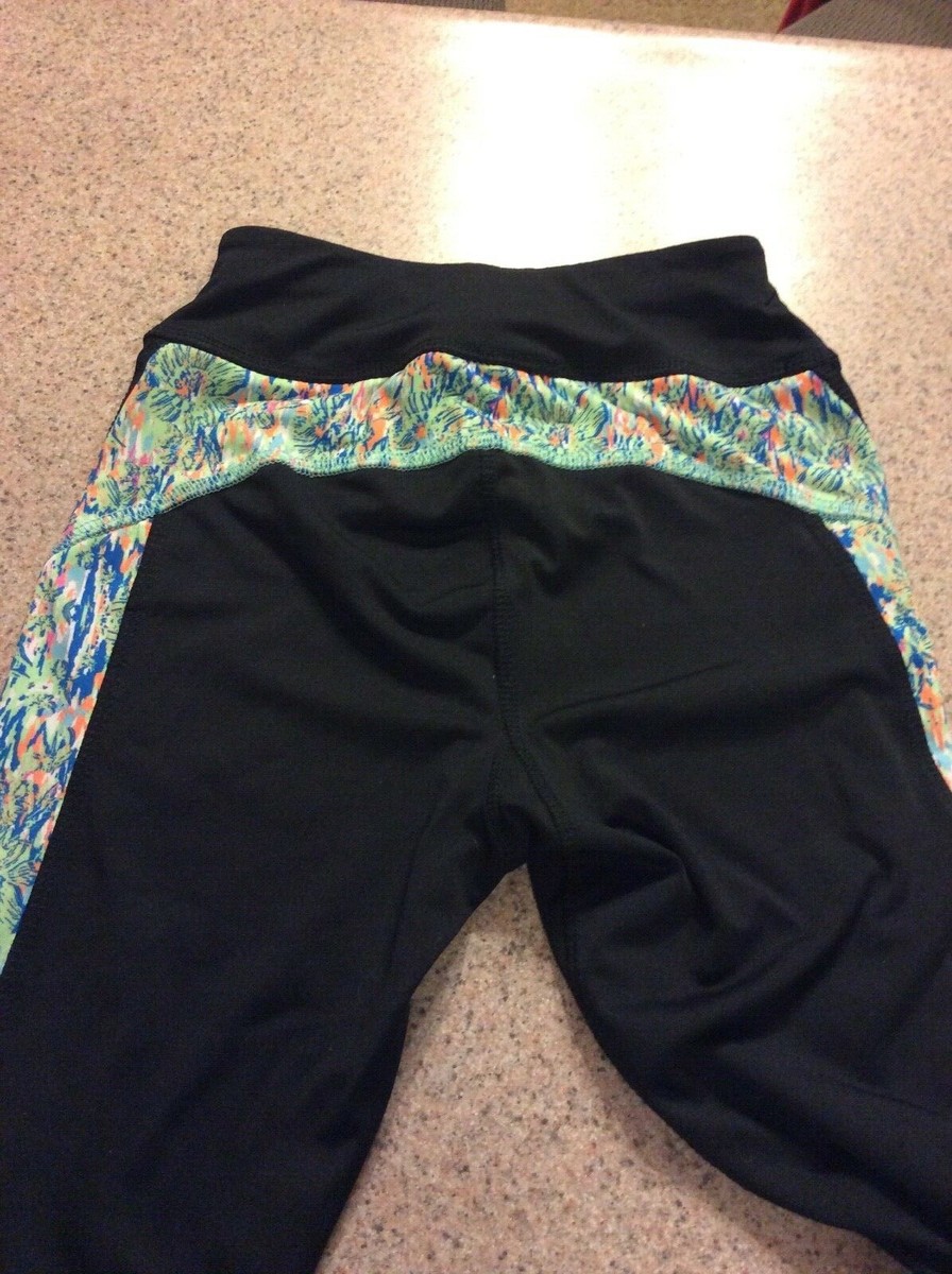 Legging Rue 21 Papier Peint Noir - Taille S/M - Neuf Avec étiquettes