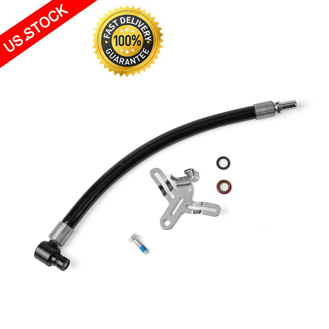 EFI Fuel Line Compatible with 2007-2017 Harley Sportster XL 883