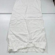 simple opulence pillowcase king solid white linen traditional modern 1405-9