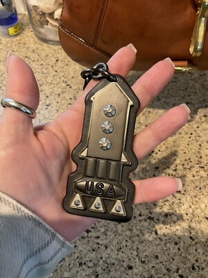 未使用✨COACH Signature Rocket Picture Charm 未使用✨COACH Signature Rocket Picture Charm 未使用✨COACH