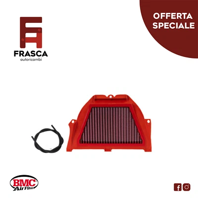 BMC AIR FILTER Filtro Aria Sportivo BMC HONDA CBR 600 RR 2003 > 2006
