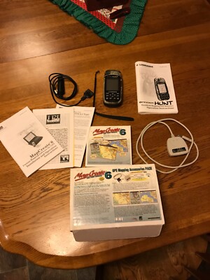 Lowrance iFINDER Hunt Handheld GPS 