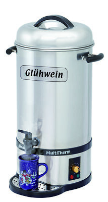 BARTSCHER Glühweintopf ''Multitherm'', 20L