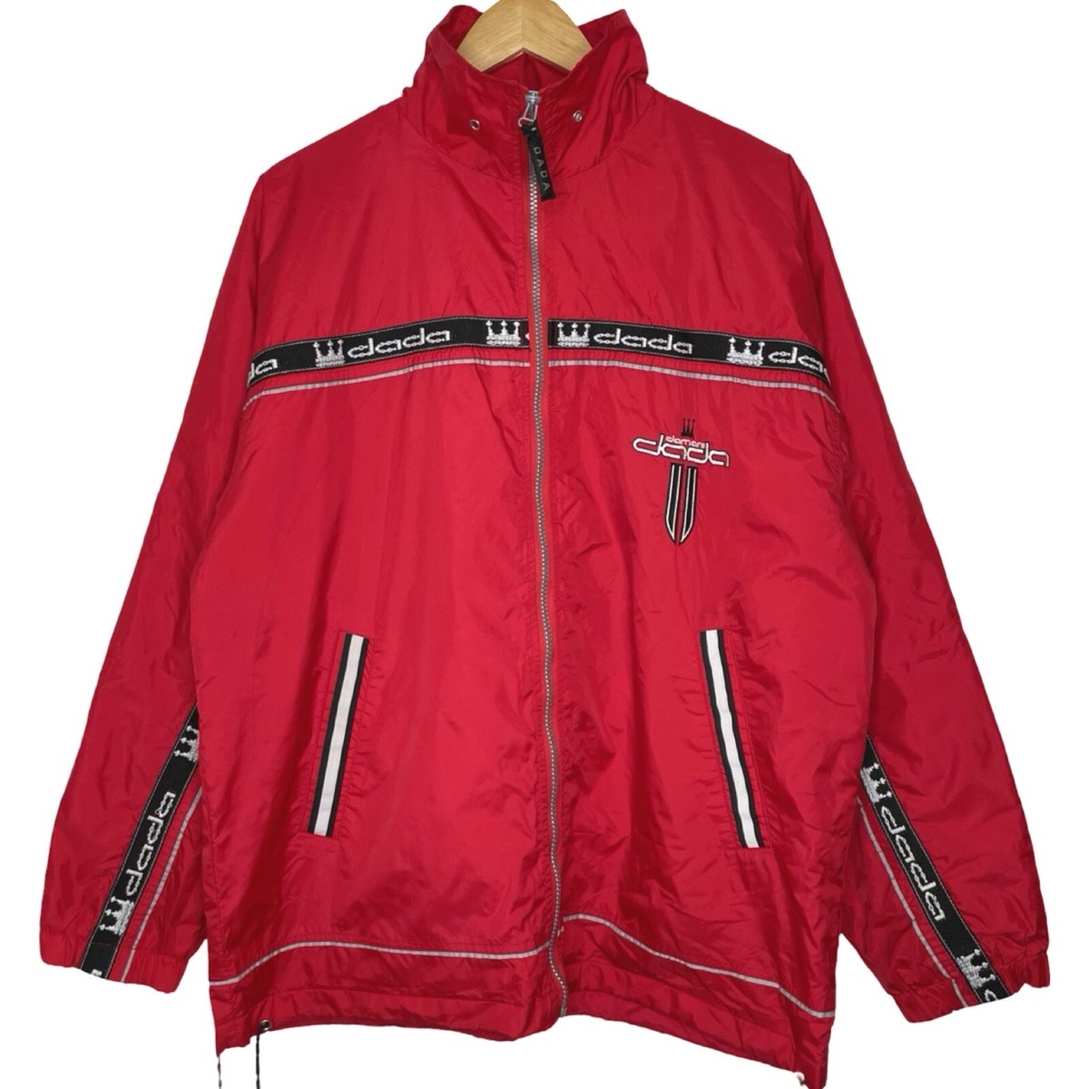 DADA Supreme ダウンジャケット XL DADA Supreme ダウンジャケット XL - メルカリ