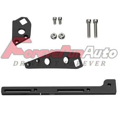 LS1 Throttle Cable Bracket For 102mm Sheet Metal Intake Manifold Chevy 551446