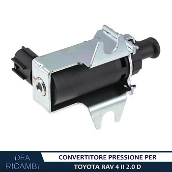 Valvola Controllo GAS di Scarico per TOYOTA RAV 4 II rif. OE 25819-27040 EGTY015 - Imagen 2 de 4