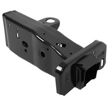 Driver Left Bumper Bracket Front Frame Rails ...