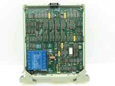 Honeywell 51303979-400 Rev K I/O Link Interface Controller PLC Card UM-MEM HWD K