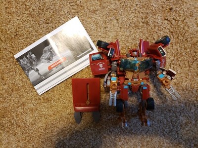 Transformers 2007 Salvage COMPLETE Allspark Power