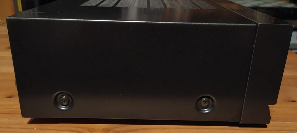 Amplificatore stereo vintage Sony TA-AX205 Made in Japan - Immagine 4 di 4