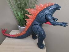 Godzilla X Kong The New Empire Godzilla Evolved Battle 12" Figure