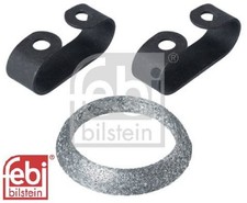 febi bilstein 07005 Montagesatz für Abgasrohr für Seat für VW 