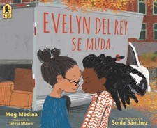 Evelyn Del Rey se muda by Meg Medina (Spanish) Paperback Book