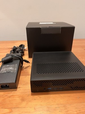 MINISFORUM MS-01 Mini PC - Intel i9-12900H - BAREBONES (No RAM / SSD)