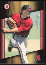 2014 Bowman Draft Picks & Prospects Scouts Breakout Will Locante Arizona