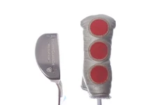 Titleist Scotty Cameron Pro Platinum Del Mar 3.5 Putter RH 34.5 in Steel