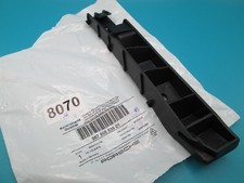 Porsche 987 Boxster Cayman Front Left Bumper Cover Retainer Strip 98750553501