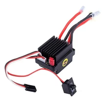 6-12V Waterproof 320A RC Car Boat Motor Brushed ESC Electronic Speed Controller