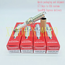 NGK LASER IRIDIUM Spark Plug 4PCS Set for 2017-2020 Honda CR-V/ Civic 1.5L Turbo