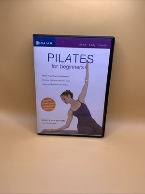 Pilates for Beginners (DVD)