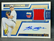 Top Max Scherzer Cards to Collect 20