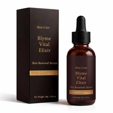 Blyme Prime Elixir, with Peptide, Hyaluronic Acid and Retinol