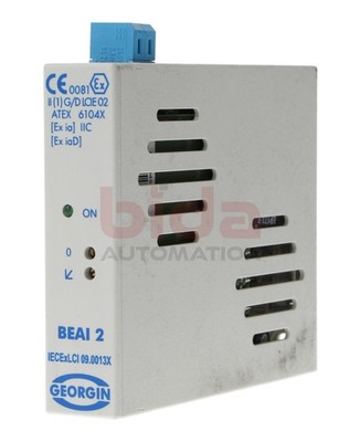 GEORGIN BEAI 2 (BEAI2003) Trennverstärker Isolation amplifier