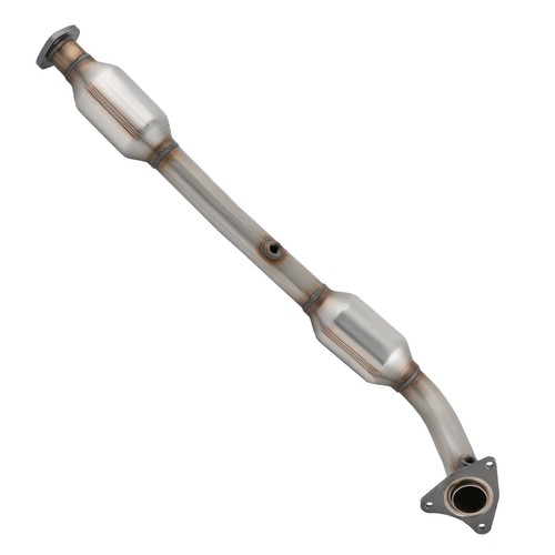 Exhaust Catalytic Converters Bank 1 & 2 Set for Toyota Tundra 4.6L 2010-2016 New - Picture 8 of 13