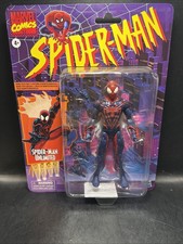 Marvel Legends  Spider-Man Unlimited  Retro Spider-Man  Action Figures   Hasbro