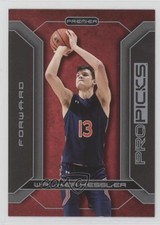 2021-22 Pro Picks Premier Rookies Walker Kessler #PP-49 0y59