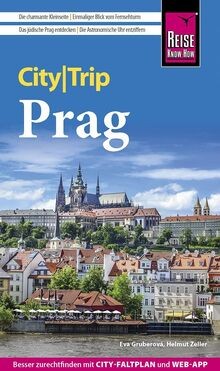 Reise Know-How CityTrip Prag: Reiseführer mit Stadt... | Buch | Zustand sehr gut