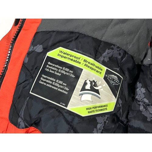 Columbia Titanium Women’s M Jacket Coat Omni-Tech Hooded Waterproof Seam Sealed - Picture 12 of 14