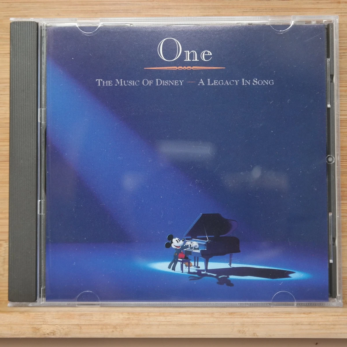 25+ Disney Compilation Music CDs for sale | Updated Oct 2026