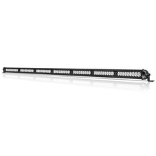 OFFROADTOWN Single Row 40 Inch LED Light Bar 350W Spot Flood Combo Top Roof S...