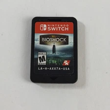 BioShock: The Collection - (Nintendo Switch, 2020) Loose Cart Tested Working