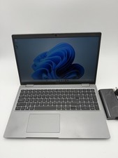 Dell Latitude 5520 15.6" FHD i5-1135G7 256GB NVMe SSD 16GB RAM Win11pro